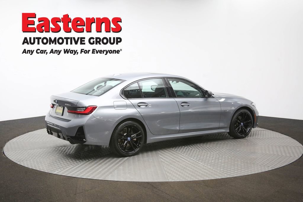 Used 2023 BMW 330e w/ M Sport Package RWD image 44