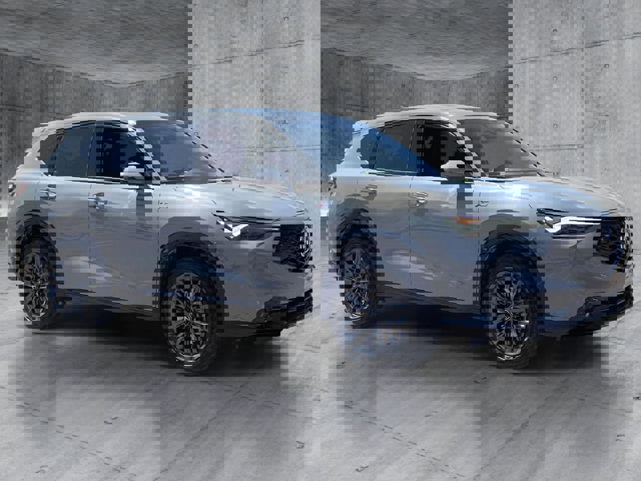 New 2025 Acura ADX A-Spec image 8