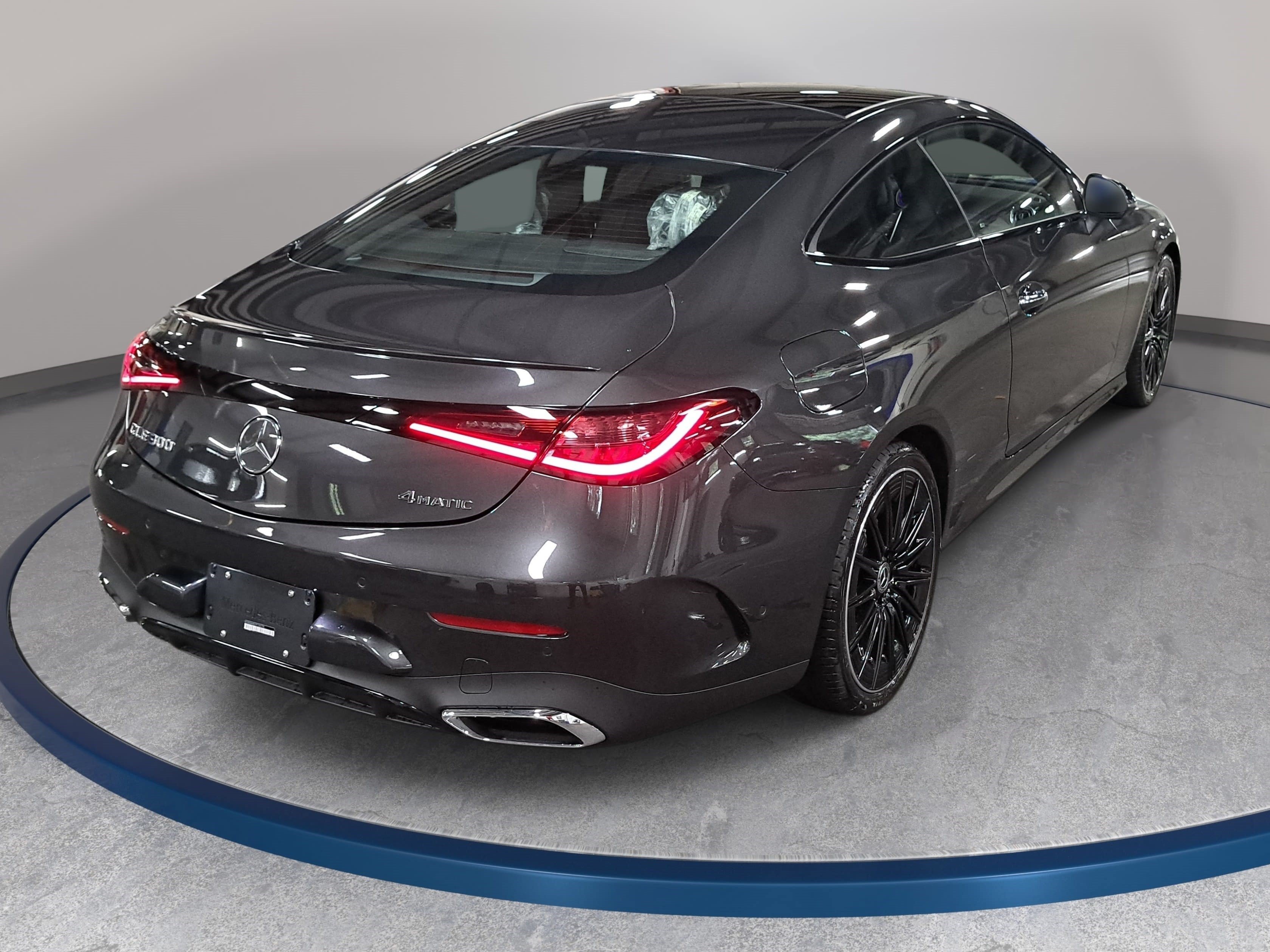 New 2026 Mercedes-Benz CLE 300 4MATIC Coupe image 5