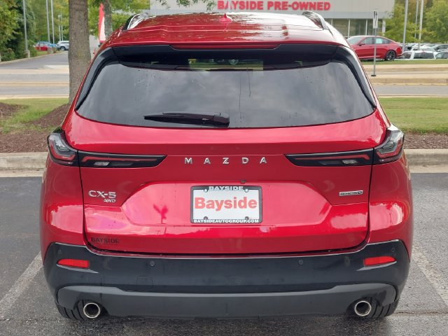 Used 2026 MAZDA CX-5 2.5 S w/ Premium Plus Package AWD/4WD image 11