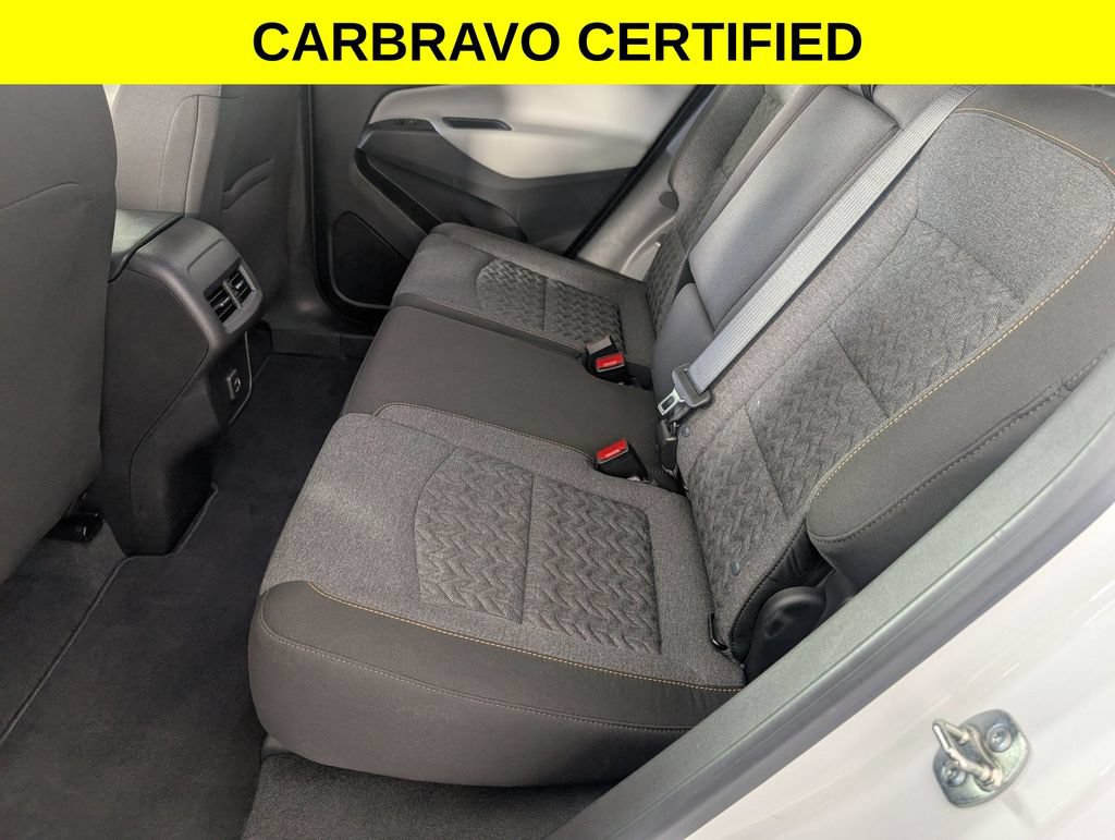 Certified 2024 Chevrolet Equinox LT FWD image 26