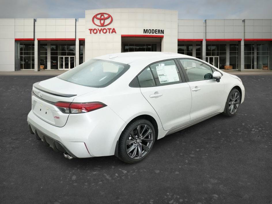 New 2026 Toyota Corolla XSE FWD image 18