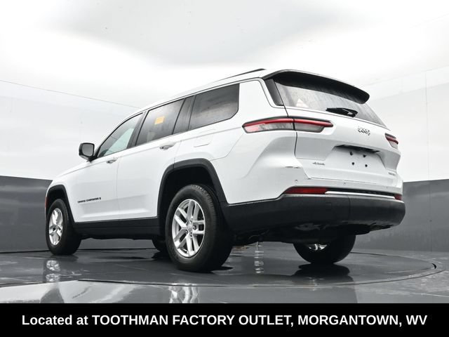 Used 2023 Jeep Grand Cherokee L Laredo AWD/4WD image 23