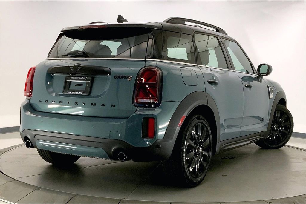 Certified 2024 MINI Cooper Countryman S AWD/4WD image 12