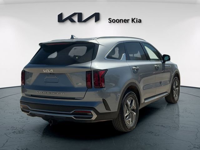 Certified 2022 Kia Sorento S image 6