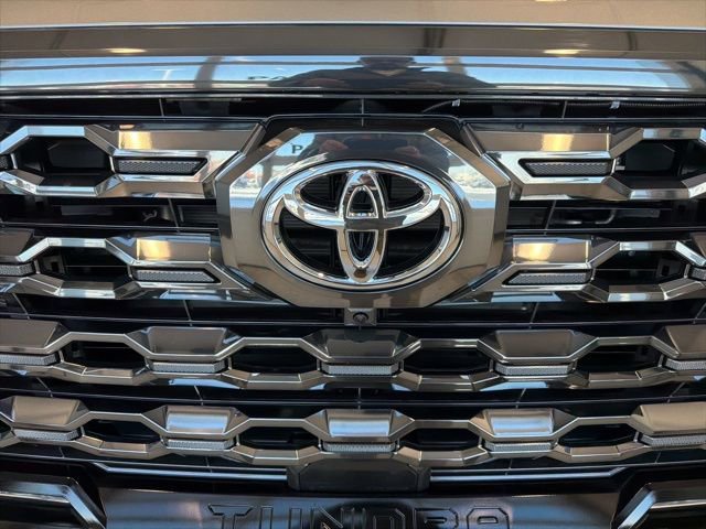 New 2026 Toyota Tundra Platinum image 9
