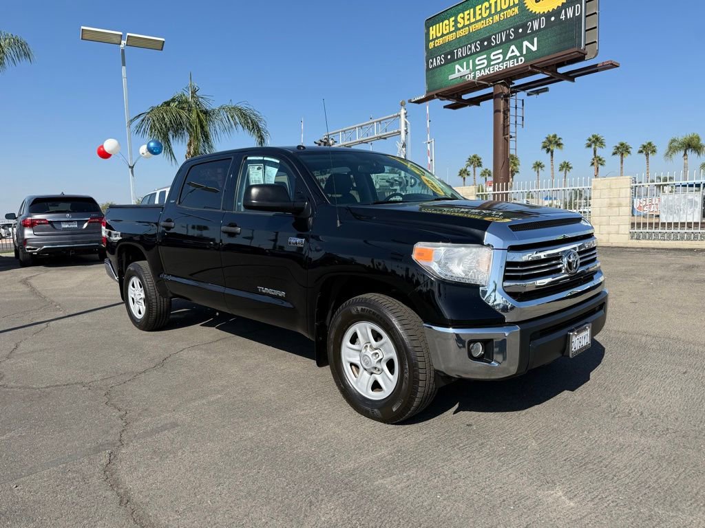 Used 2016 Toyota Tundra SR5