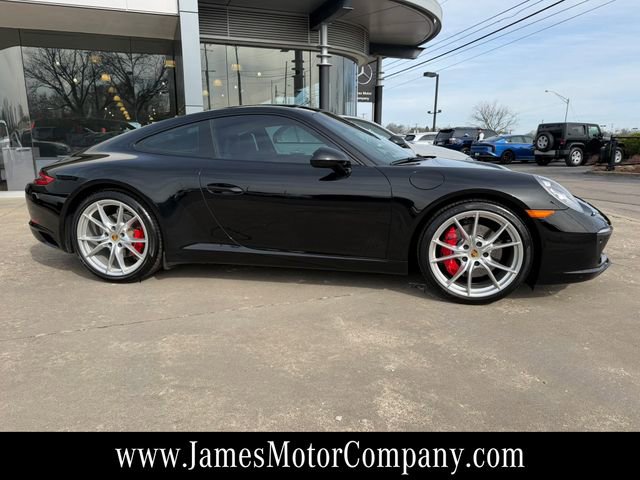 Used 2017 Porsche 911 Carrera S image 2