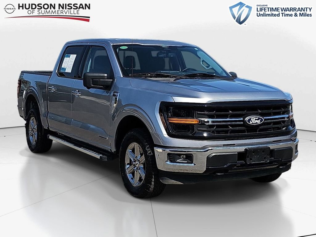 Used 2024 Ford F150 XLT w/ Mobile Office Package