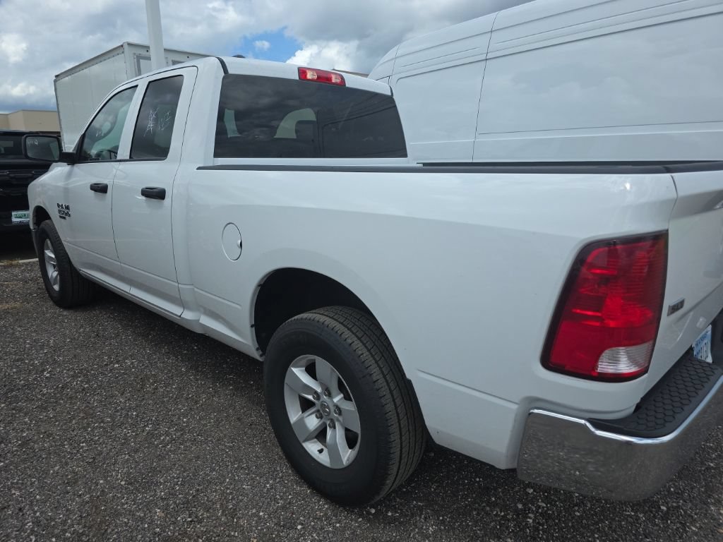 Used 2024 RAM 1500 Classic SLT RWD image 4
