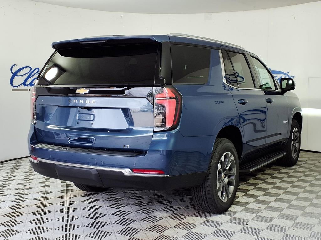 New 2026 Chevrolet Tahoe LT w/ Comfort Package RWD image 6