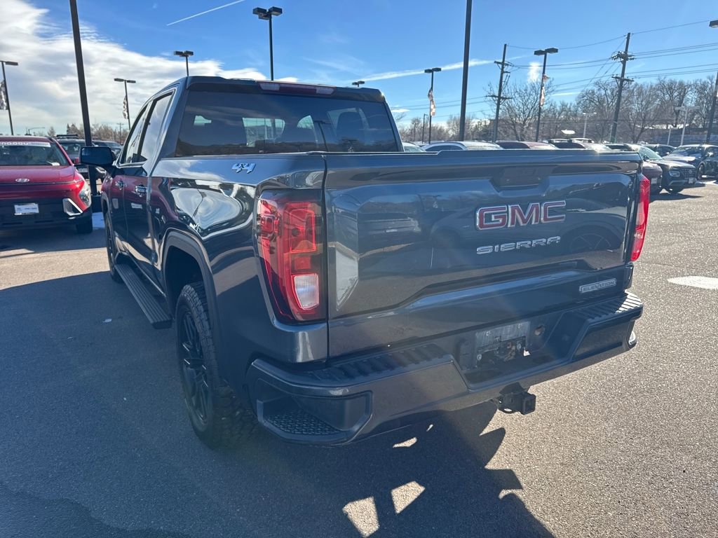 Used 2020 GMC Sierra 1500 Elevation w/ Elevation Value Package image 15