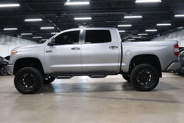 Used 2019 Toyota Tundra Platinum AWD/4WD image 2