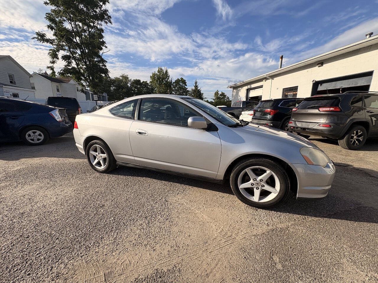 Used 2004 Acura RSX FWD image 6