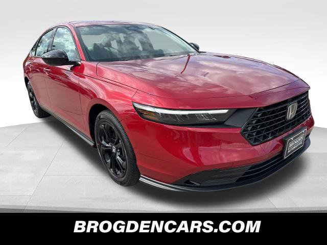 New 2025 Honda Accord SE image 10