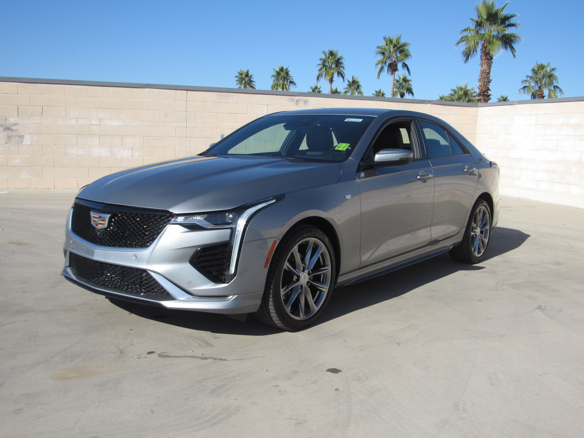 Used 2024 Cadillac CT4 Sport w/ Super Cruise 2 Package