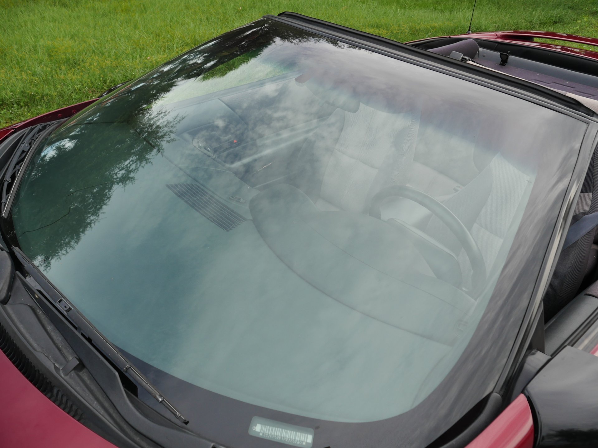 Used 1994 Chevrolet Camaro Z28 RWD image 41