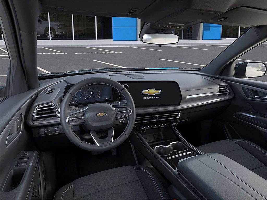 Used 2024 Chevrolet Traverse LT w/ LPO, Cargo Package image 15