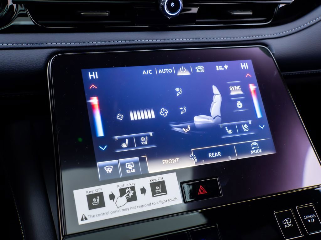 New 2026 INFINITI QX80 4WD w/ Sport Exterior Package image 28