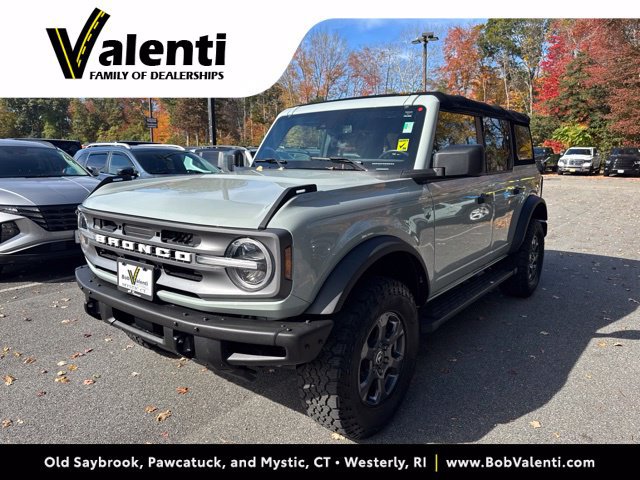 Used 2021 Ford Bronco Big Bend AWD/4WD image 1