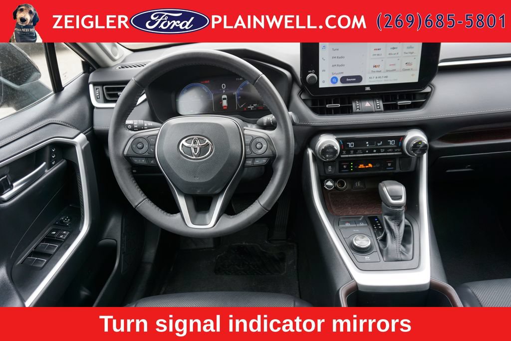 Used 2023 Toyota RAV4 Limited AWD/4WD image 13