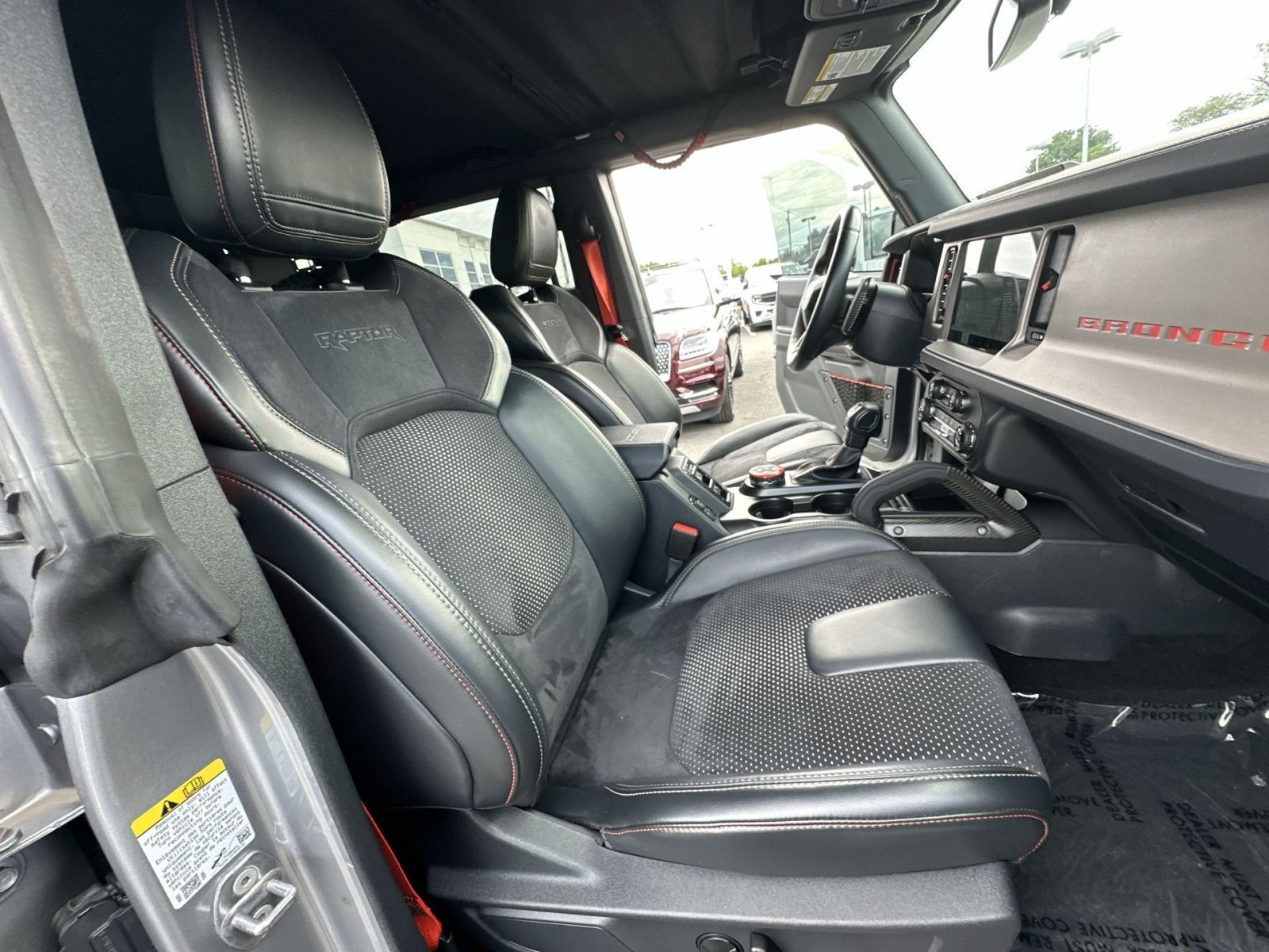 Certified 2022 Ford Bronco Raptor AWD/4WD image 34