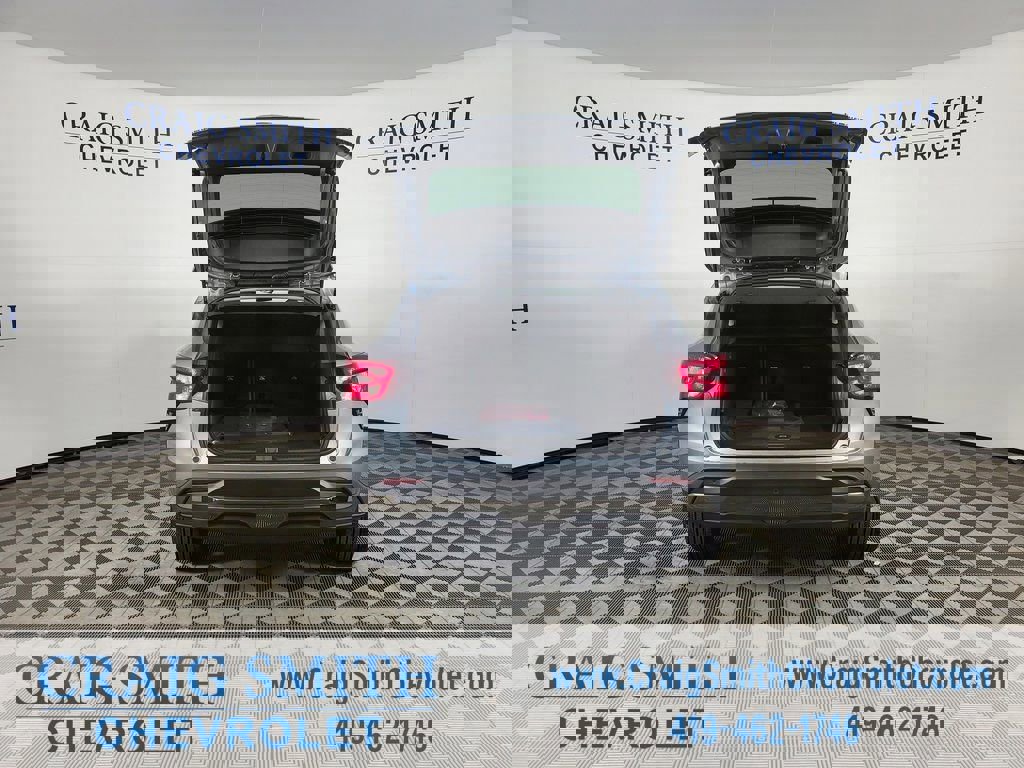 New 2025 Chevrolet Trax ACTIV w/ Driver Confidence Package image 18