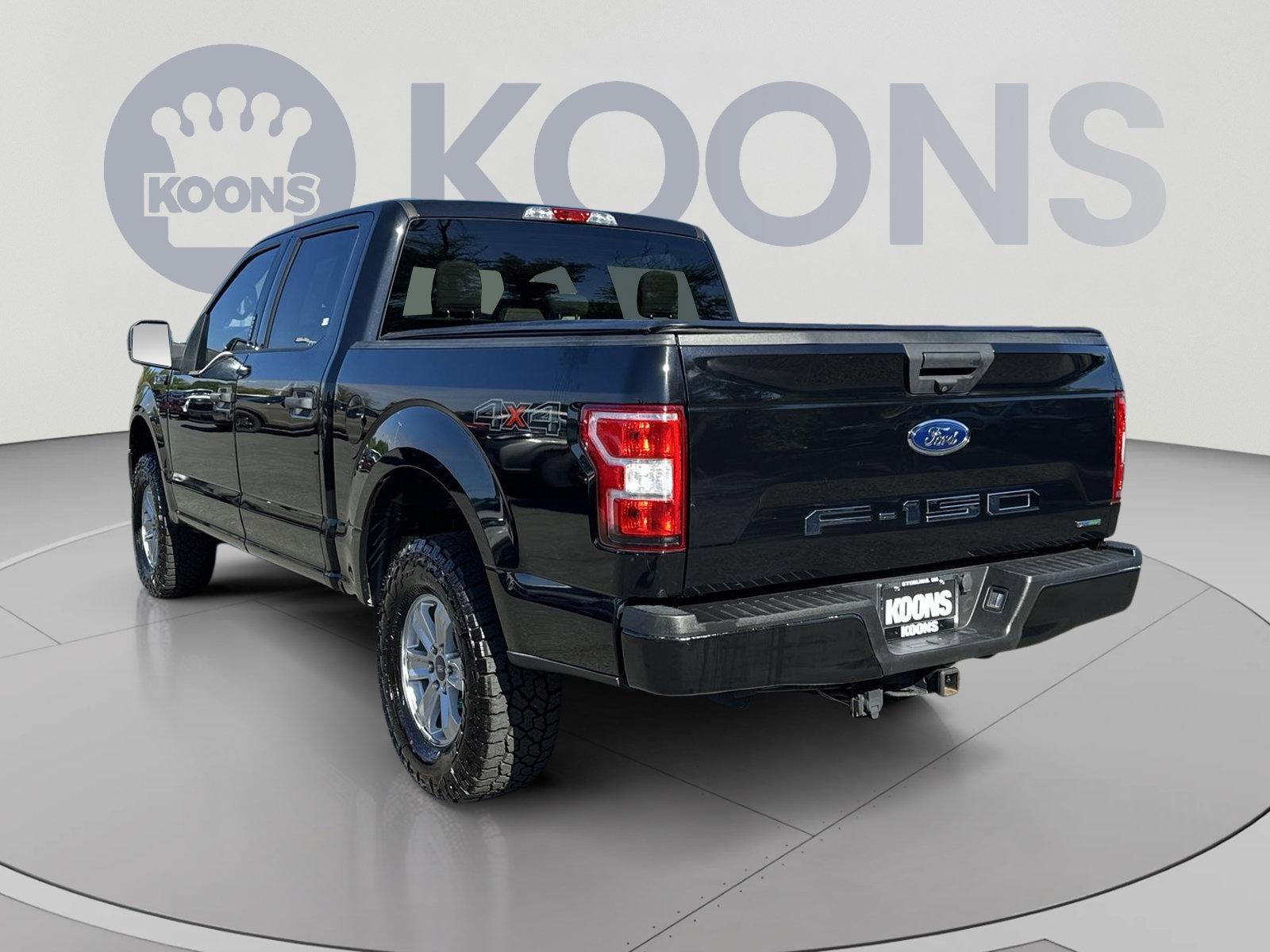 Certified 2019 Ford F150 XLT w/ Equipment Group 301A Mid AWD/4WD image 8
