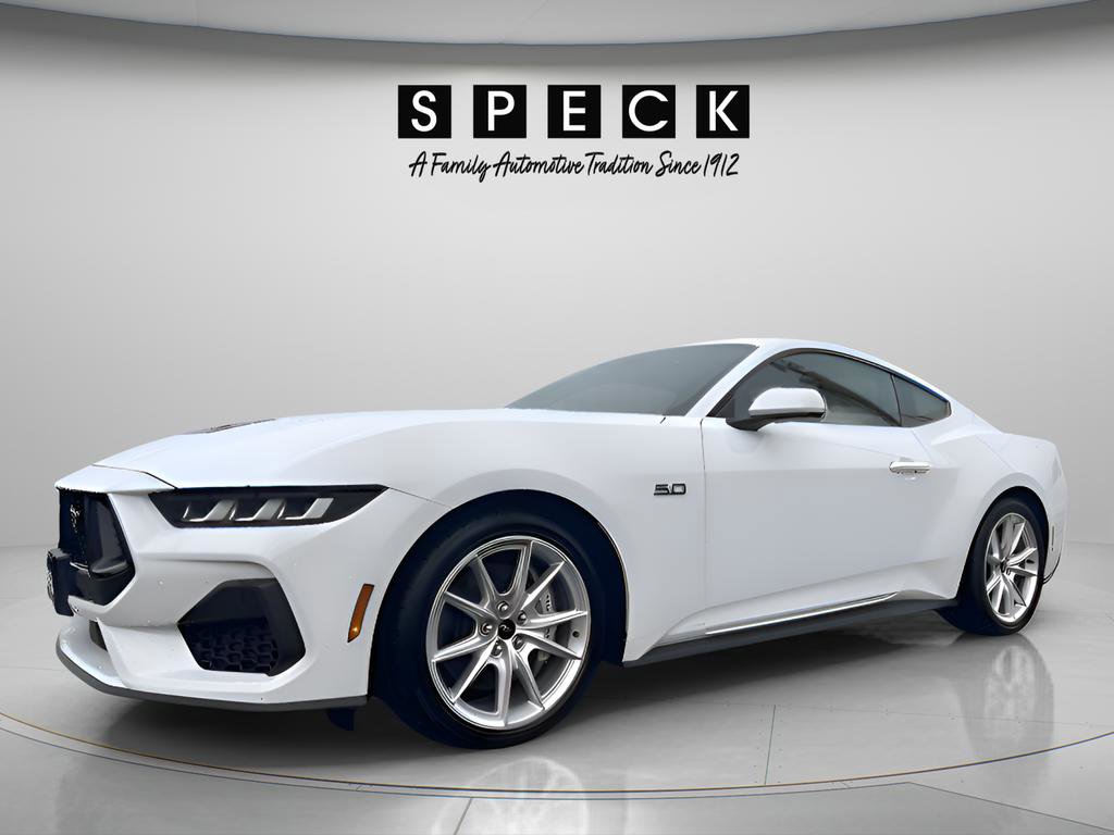 Used 2024 Ford Mustang GT Premium RWD image 1