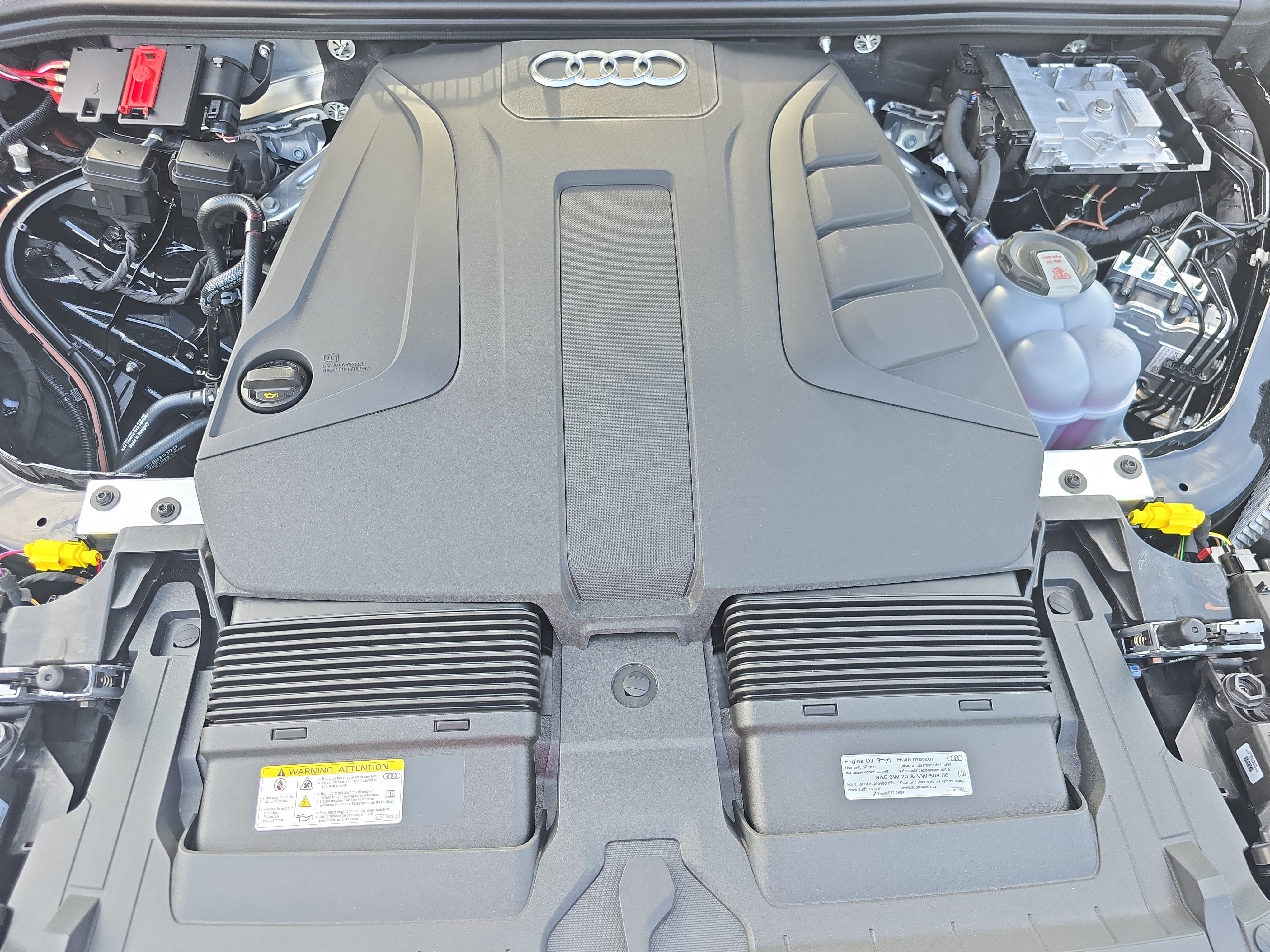 New 2026 Audi Q7 2.0T Premium AWD/4WD image 29