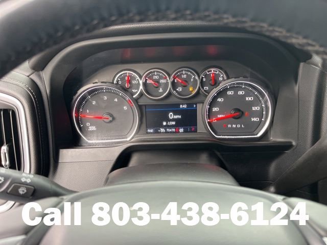 Used 2023 Chevrolet Silverado 2500 LTZ w/ LTZ Plus Package AWD/4WD image 22