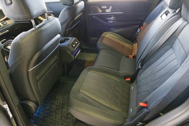 New 2026 Mercedes-Benz GLS 63 AMG 4MATIC image 15