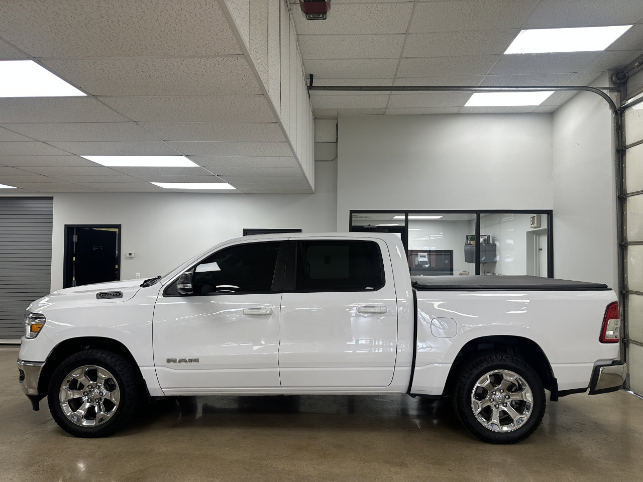 Used 2021 RAM 1500 Big Horn image 7