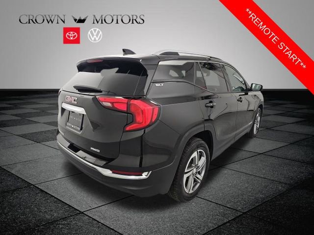 Used 2020 GMC Terrain SLT AWD/4WD image 6