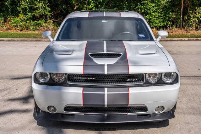 Used 2012 Dodge Challenger SRT8 w/ Premium Sound Group RWD image 13