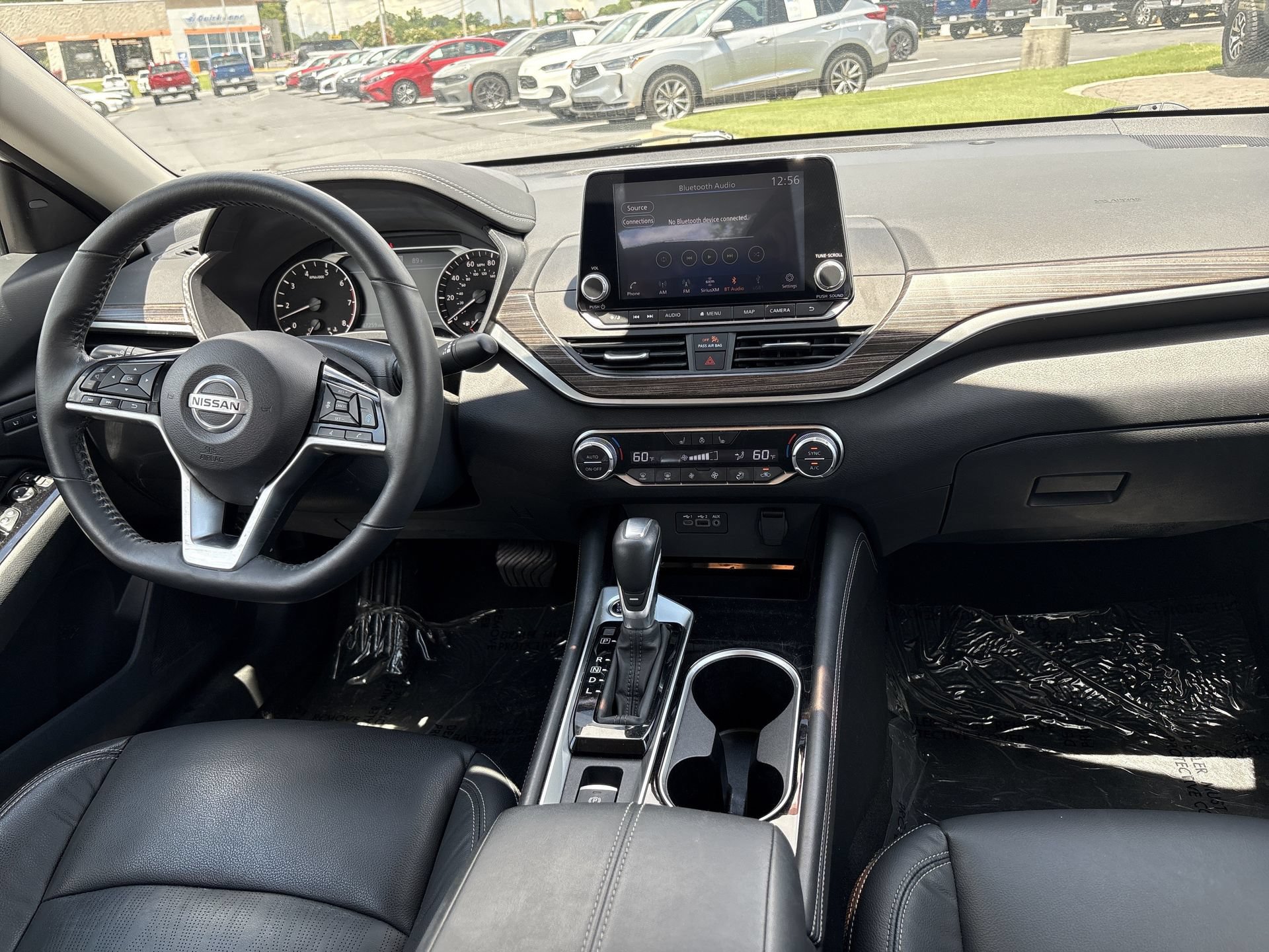 Used 2022 Nissan Altima 2.5 Platinum AWD/4WD video 3
