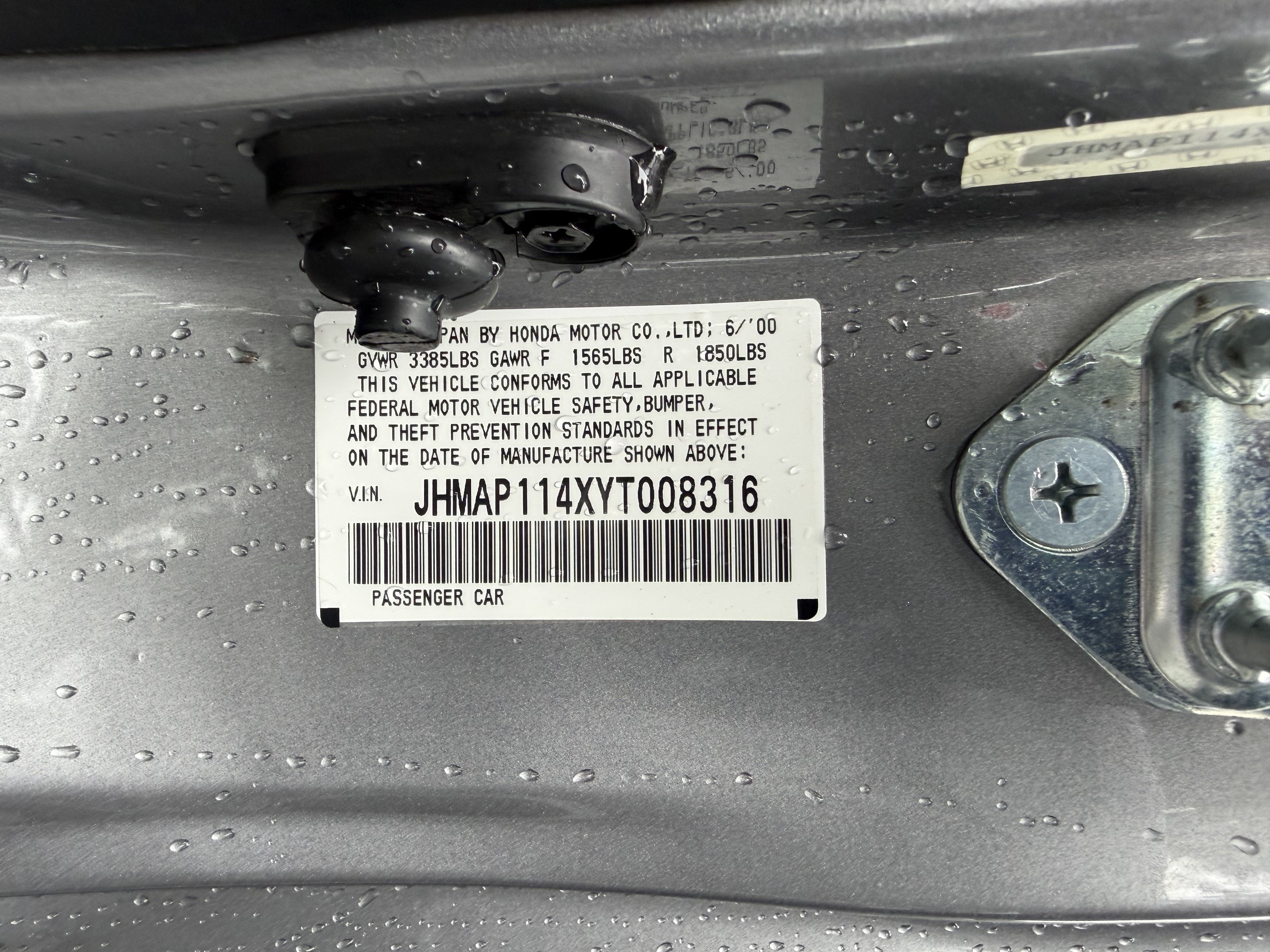 Used 2000 Honda S2000 image 44