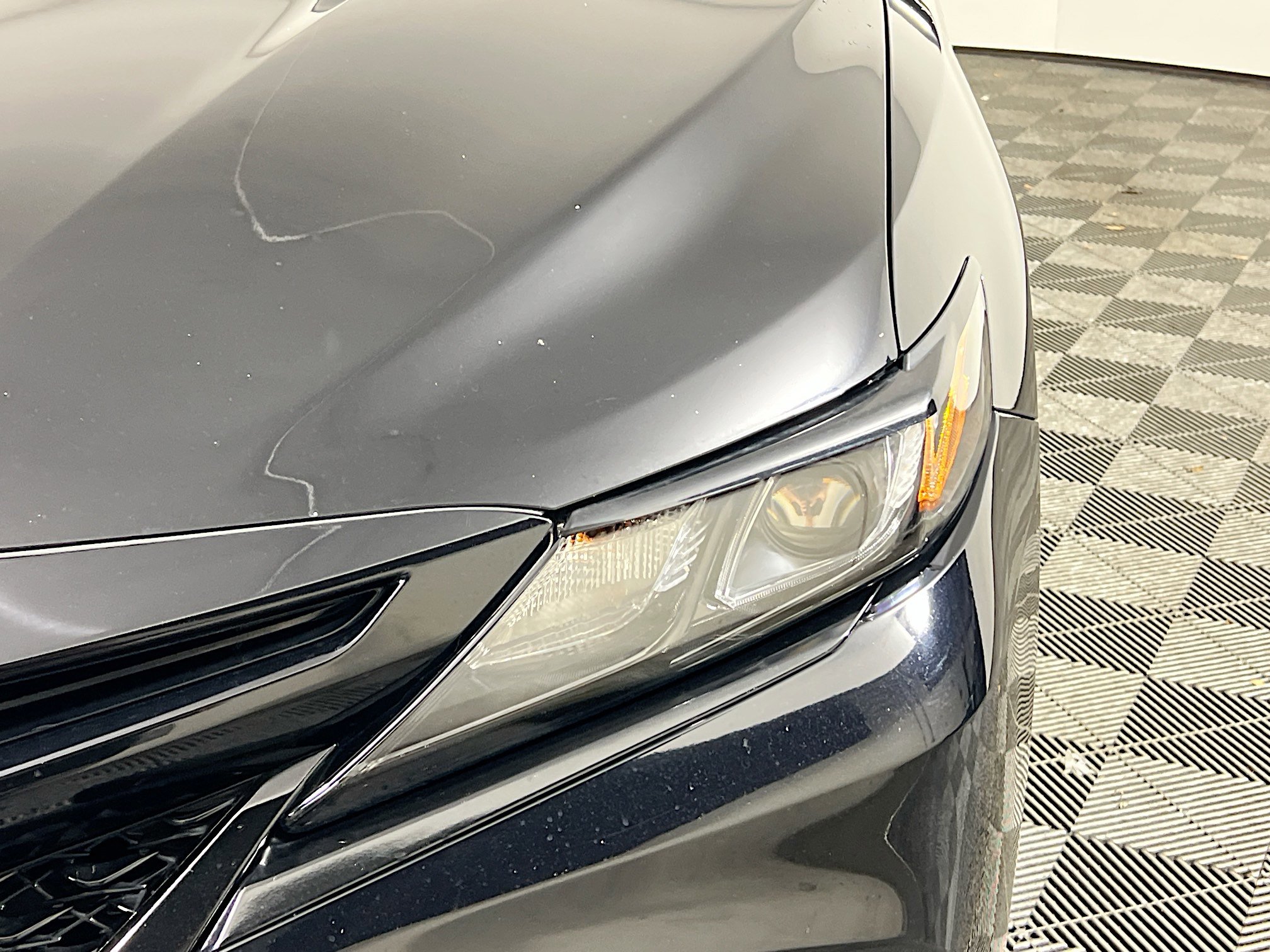 Used 2022 Toyota Camry TRD image 11