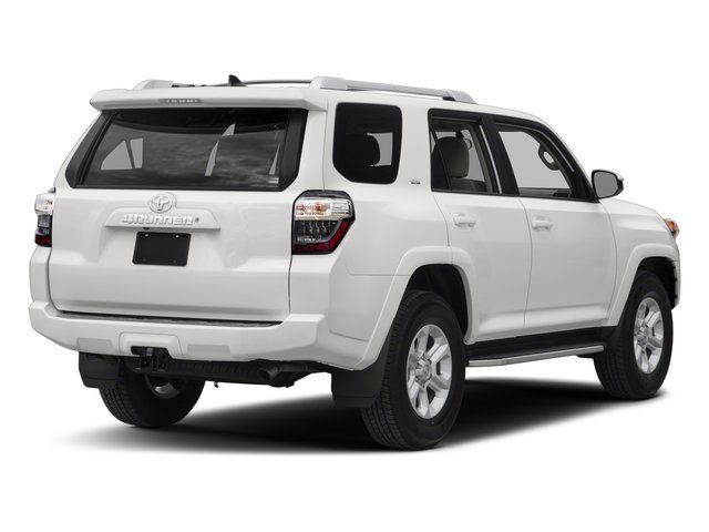 Used 2017 Toyota 4Runner SR5 AWD/4WD image 5