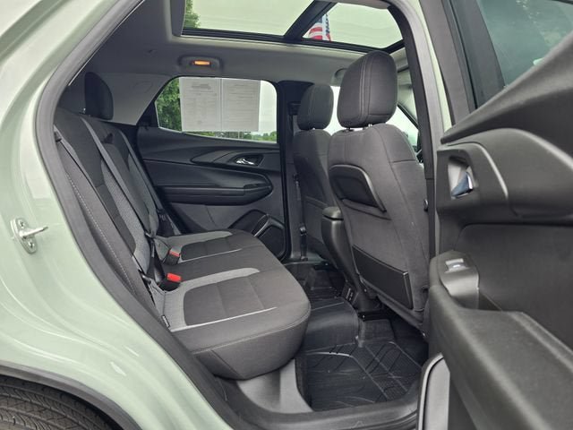Used 2026 Chevrolet TrailBlazer LT w/ Convenience Package AWD/4WD image 15