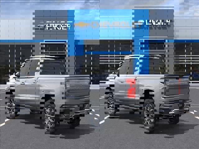 New 2026 Chevrolet Silverado 1500 LT image 3