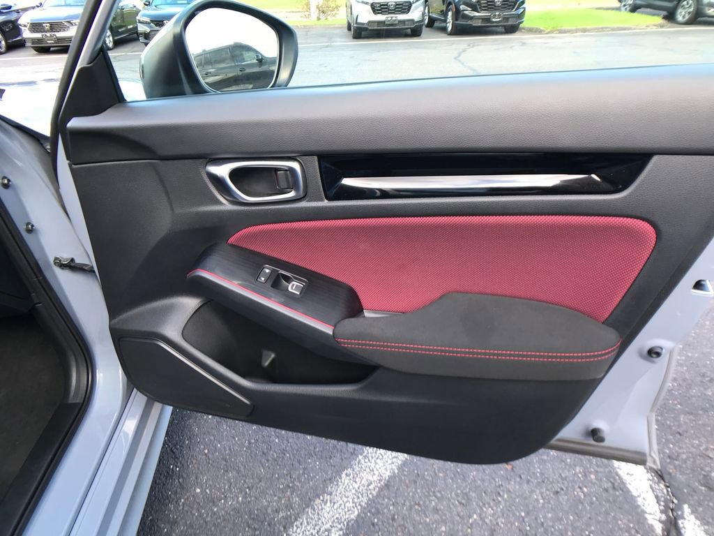 Certified 2022 Honda Civic Si image 26