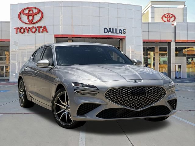 Used 2022 Genesis G70 3.3T