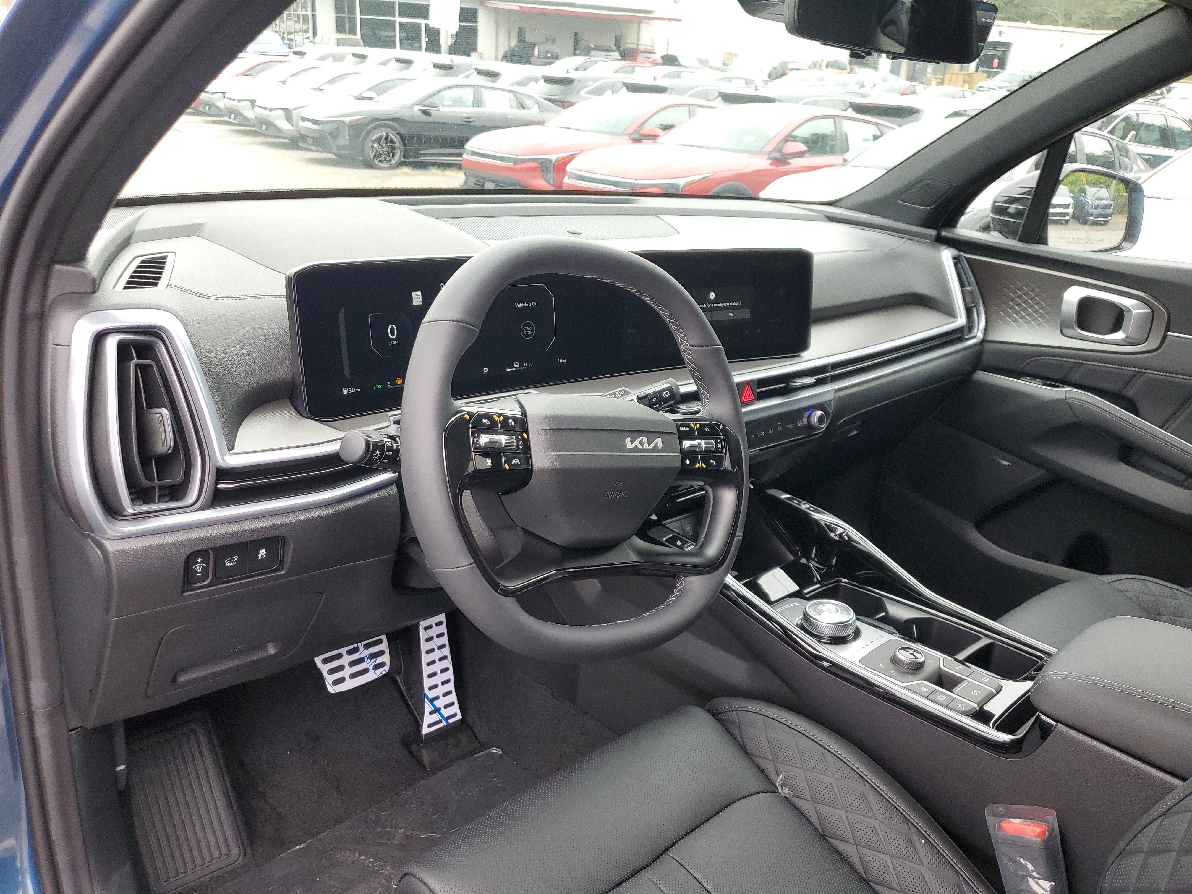 New 2026 Kia Sorento SX Prestige AWD/4WD image 18