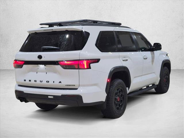 New 2026 Toyota Sequoia TRD Pro AWD/4WD image 2