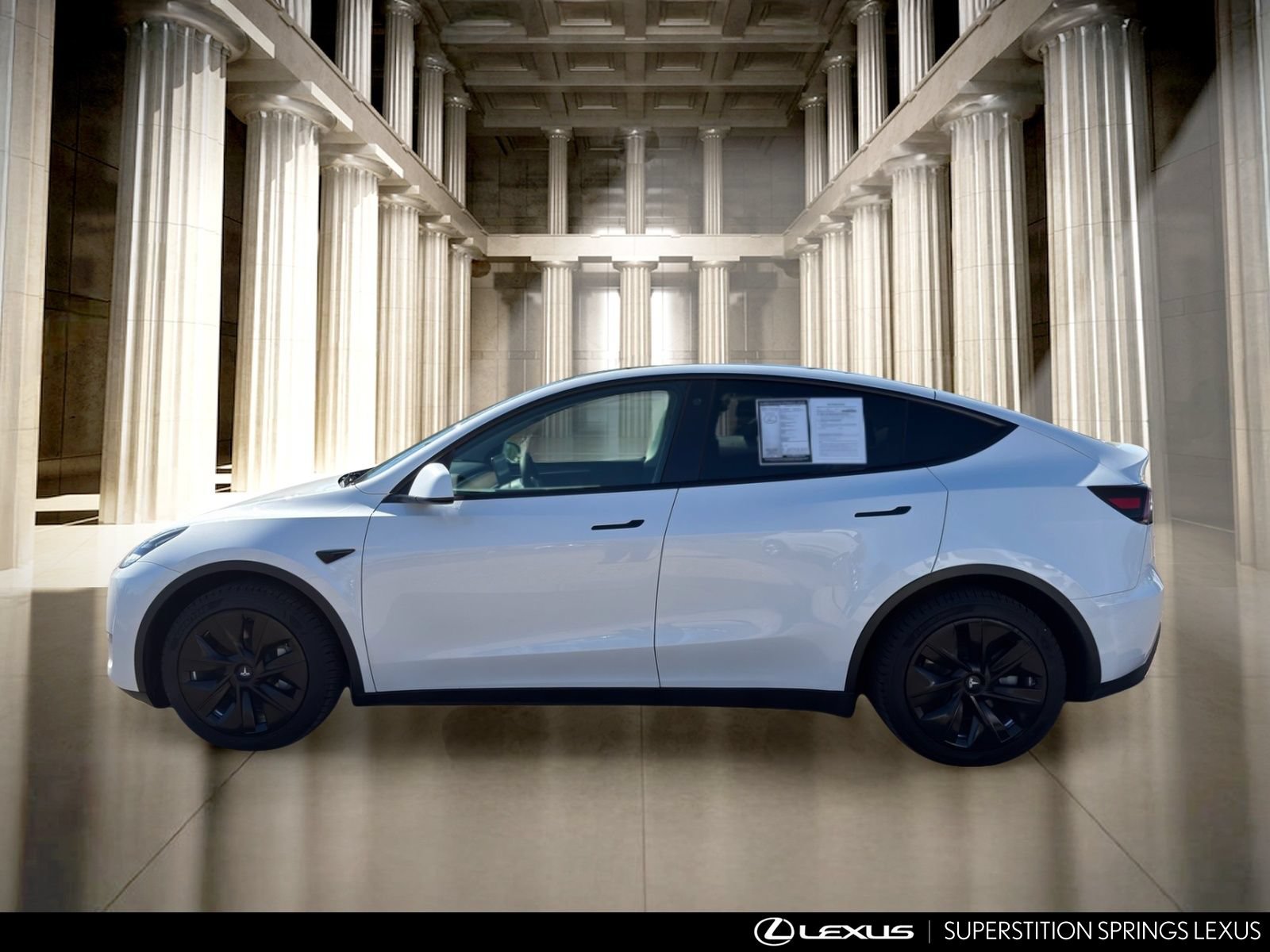 Used 2023 Tesla Model Y Long Range AWD/4WD image 8