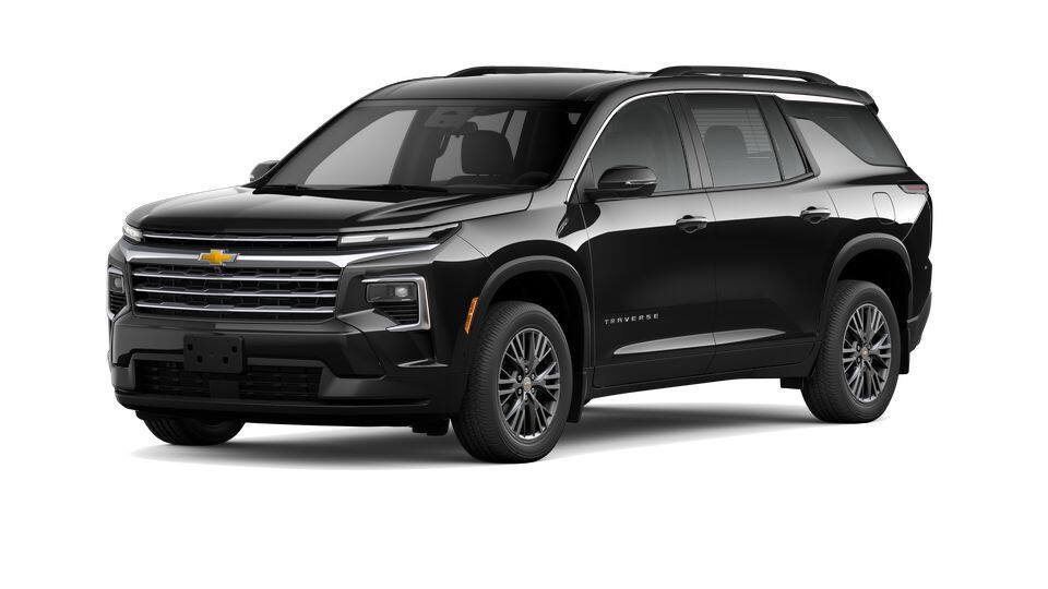 New 2026 Chevrolet Traverse LT w/ LPO, Floor Liner Package AWD/4WD image 26