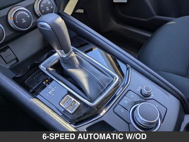 New 2025 MAZDA CX-5 AWD 2.5 S image 10
