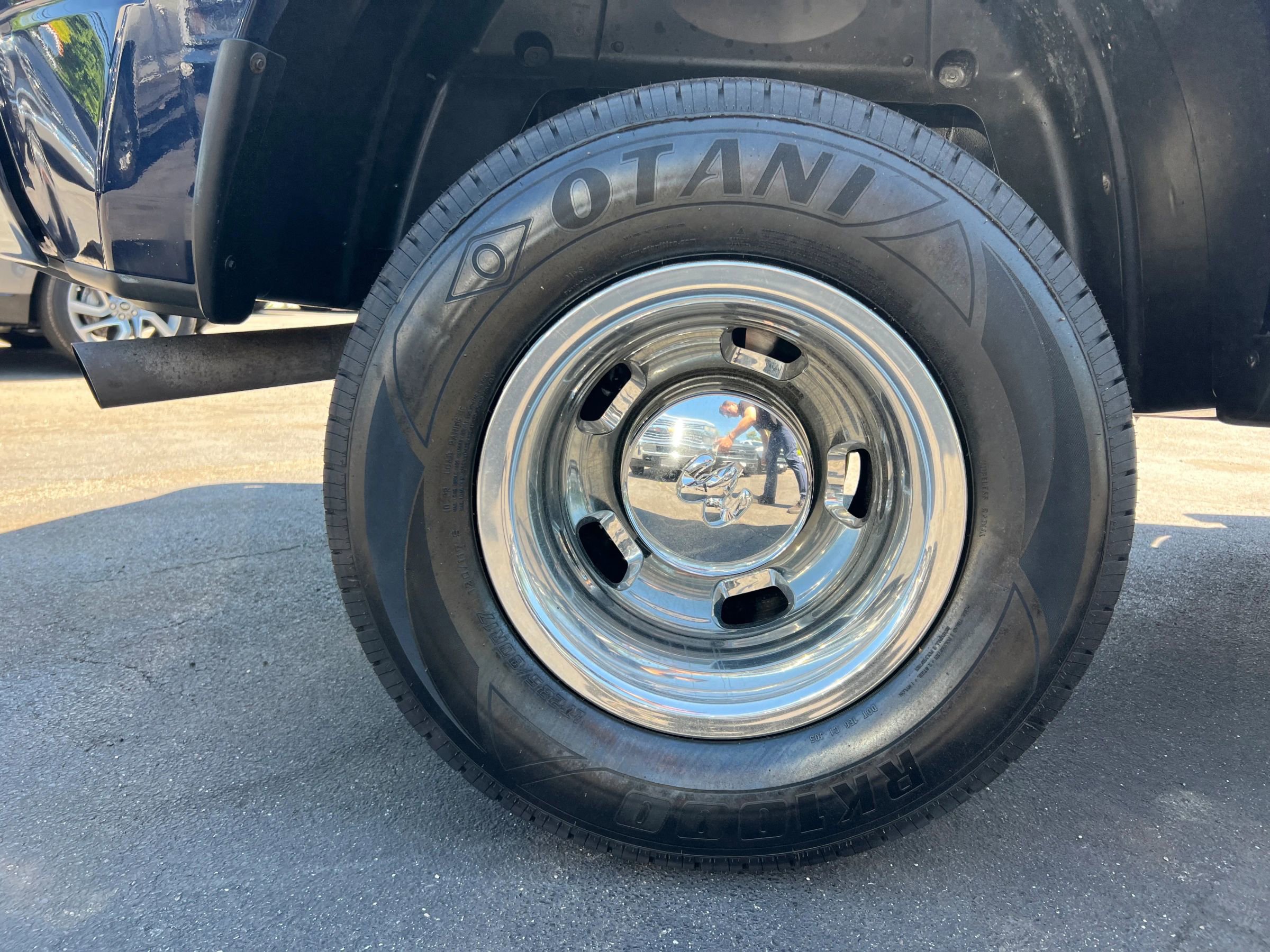 Used 2014 RAM 3500 Tradesman w/ Chrome Appearance Group AWD/4WD image 20