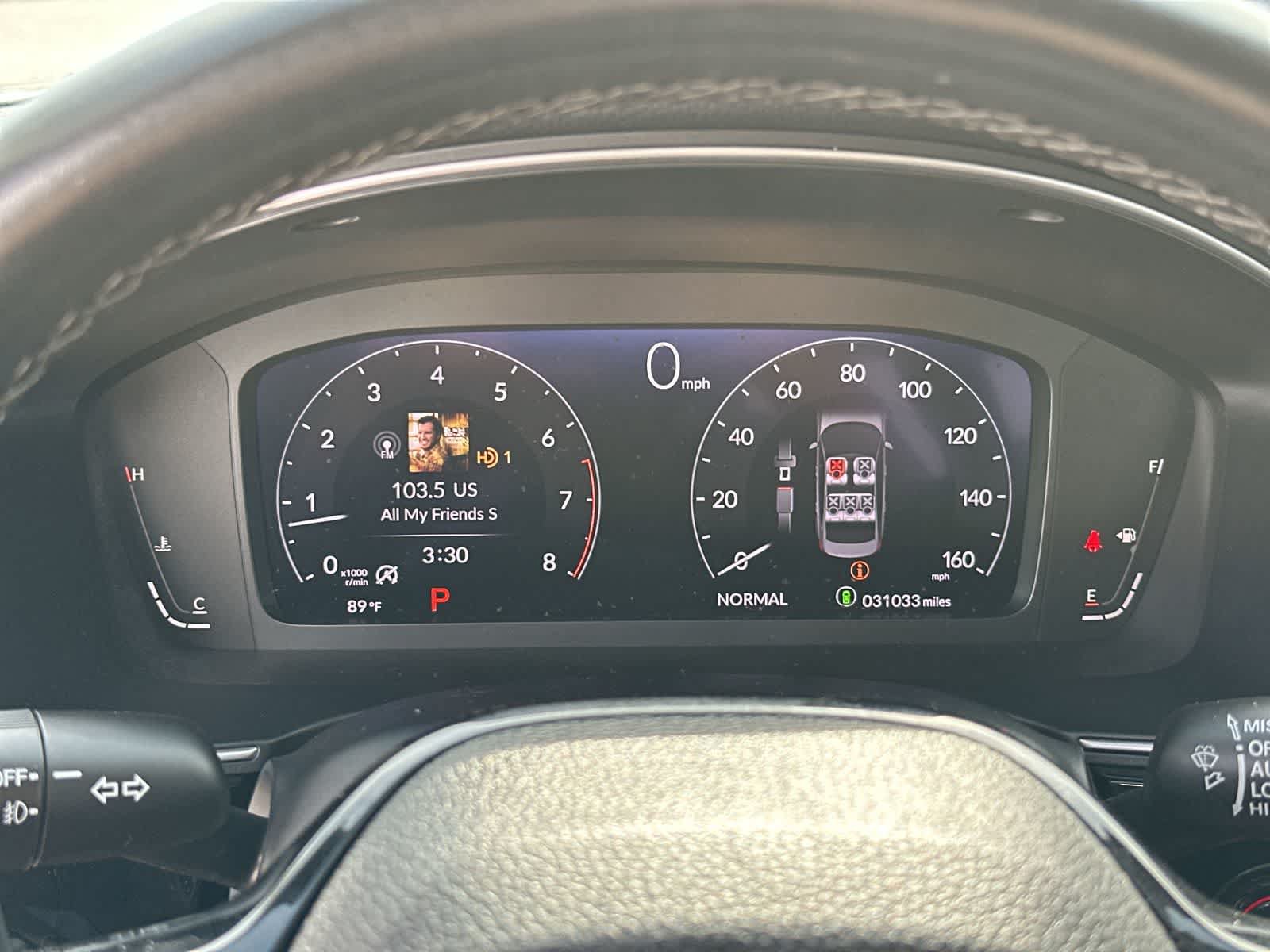 Used 2022 Honda Civic Touring image 23